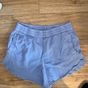 Aerie sweatshorts